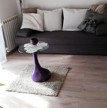 Apartment Anna Zagreb Eksteriør billede