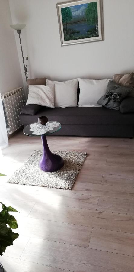 Apartment Anna Zagreb Eksteriør billede