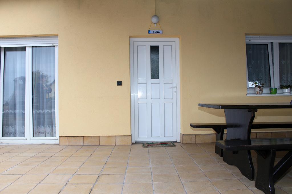 Apartment Anna Zagreb Eksteriør billede