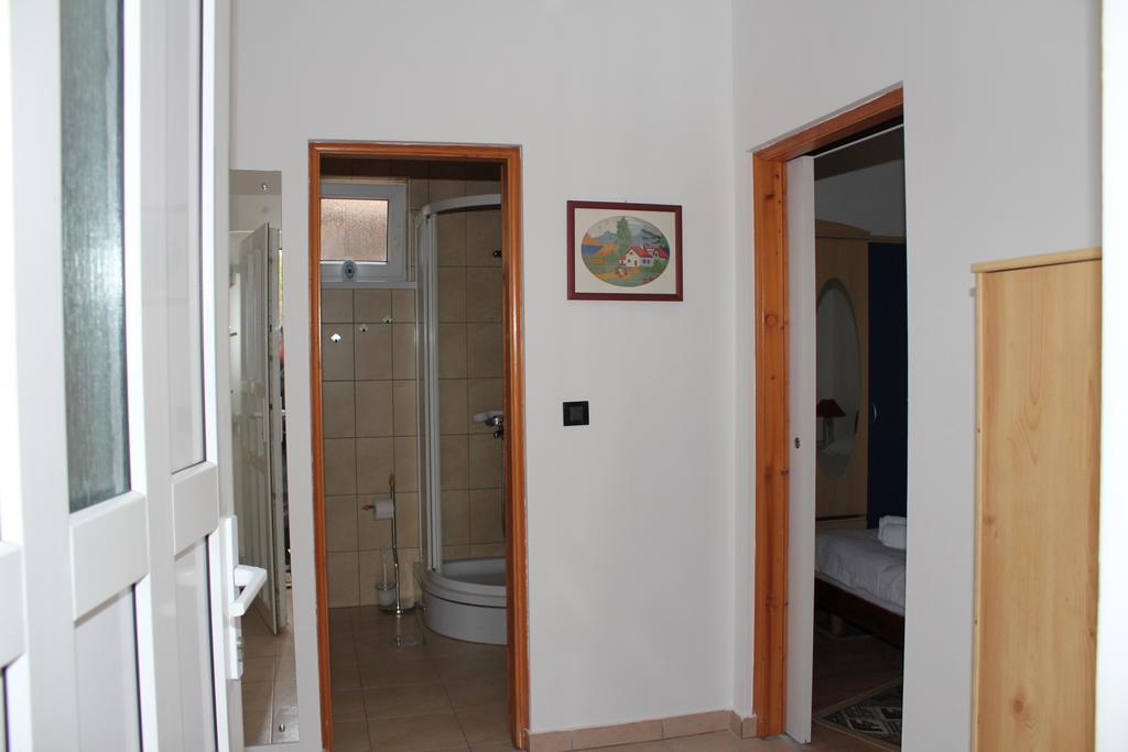 Apartment Anna Zagreb Eksteriør billede
