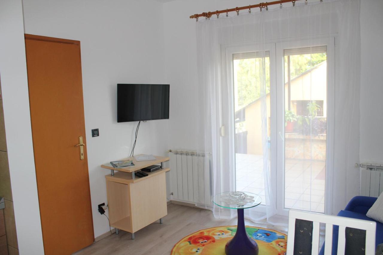 Apartment Anna Zagreb Eksteriør billede