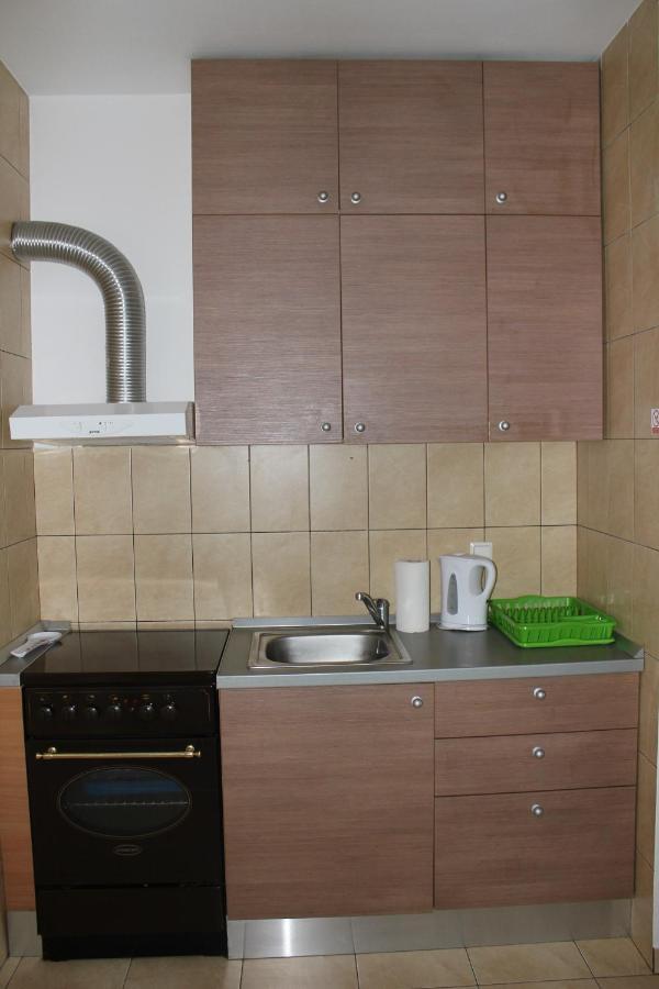 Apartment Anna Zagreb Eksteriør billede