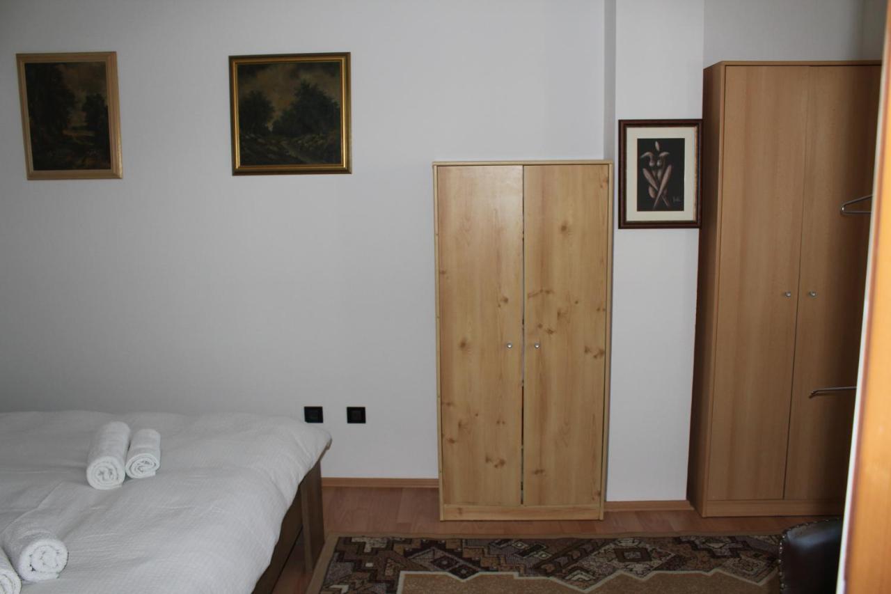 Apartment Anna Zagreb Eksteriør billede