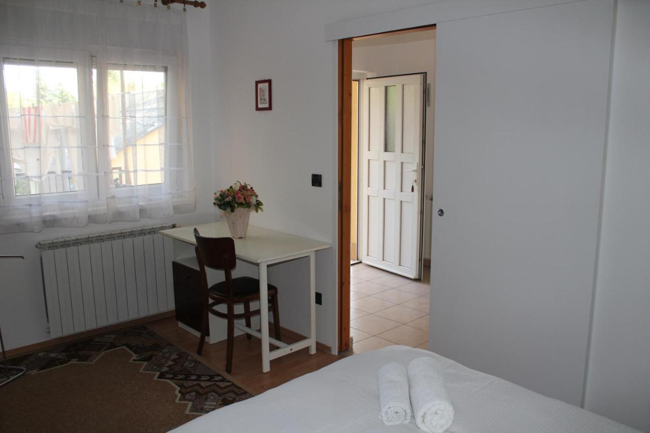 Apartment Anna Zagreb Eksteriør billede