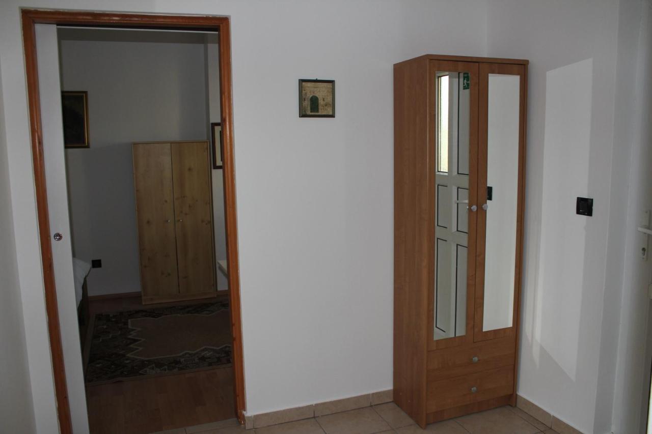 Apartment Anna Zagreb Eksteriør billede