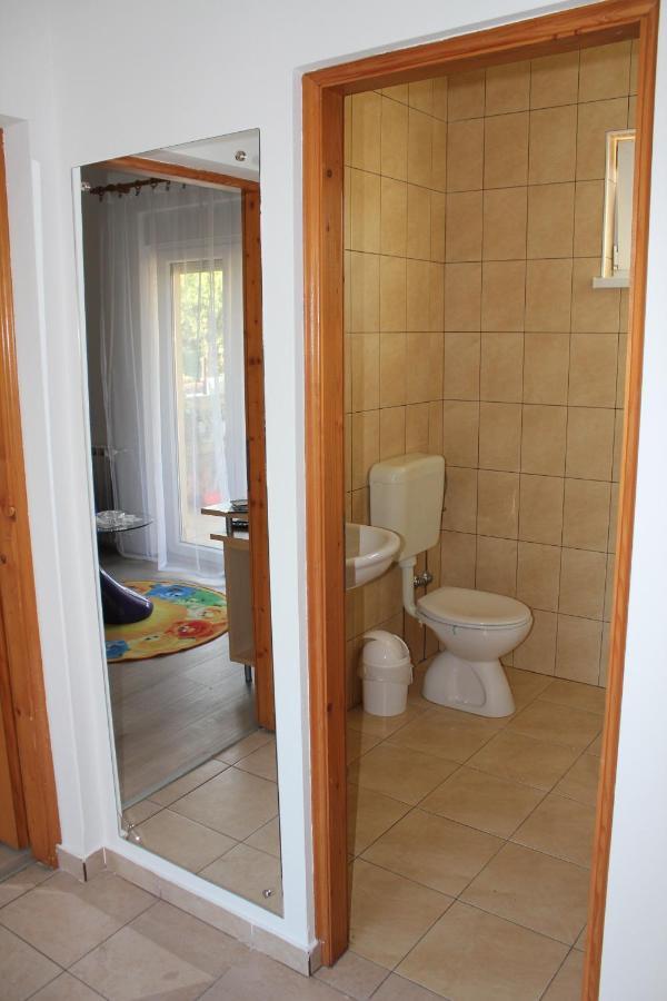 Apartment Anna Zagreb Eksteriør billede