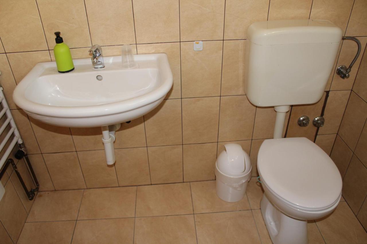 Apartment Anna Zagreb Eksteriør billede
