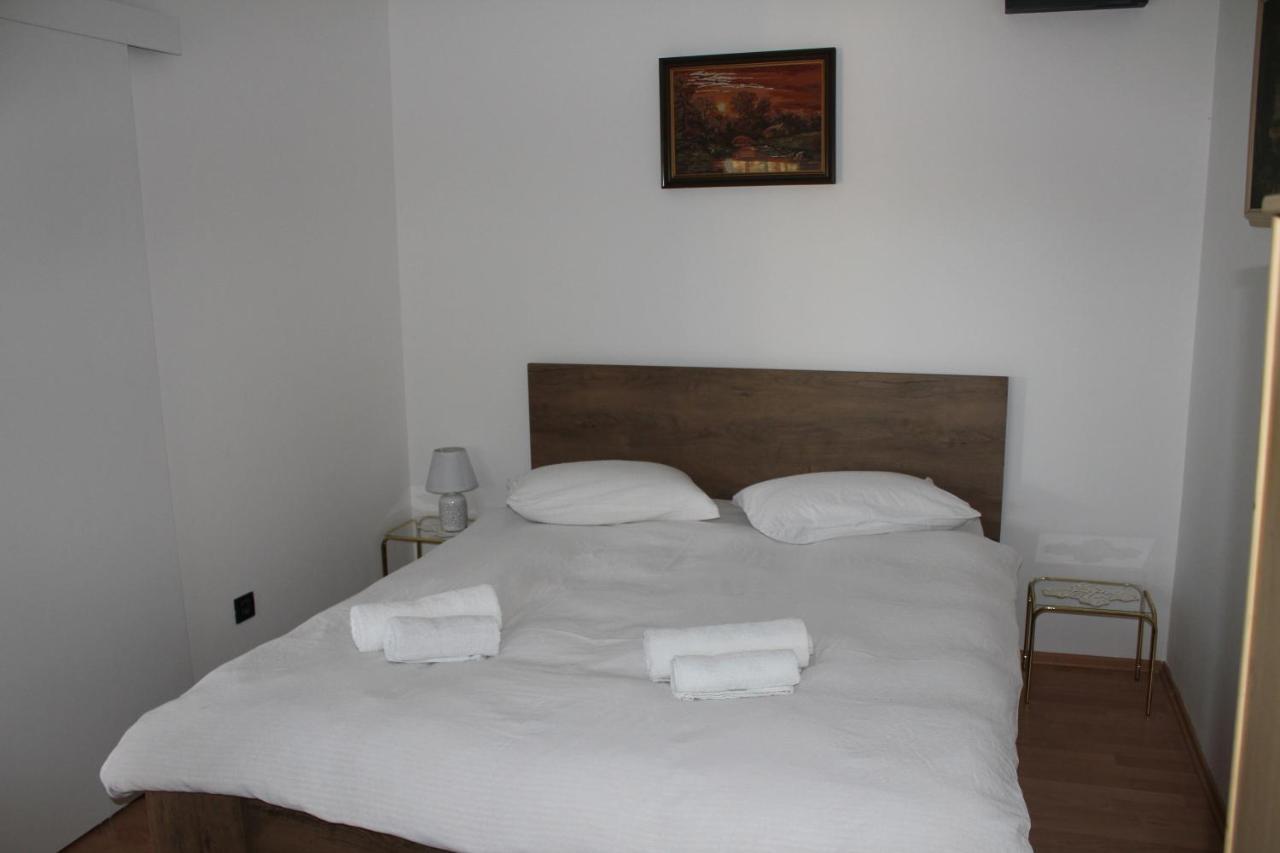 Apartment Anna Zagreb Eksteriør billede