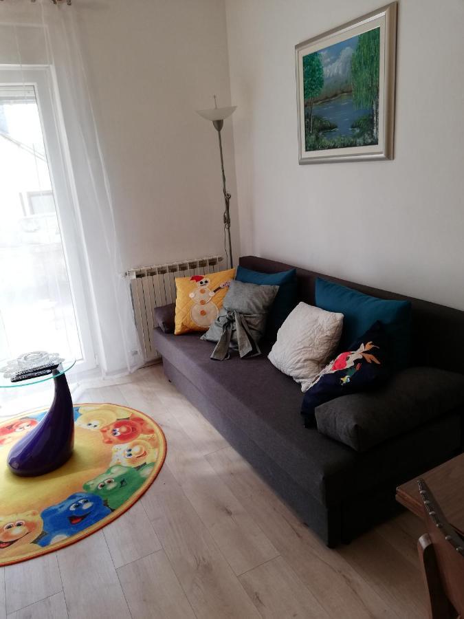 Apartment Anna Zagreb Eksteriør billede